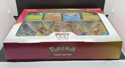 Pokemon TCG Scarlet & Violet 151 Mini Tins 5 Pack Costco Bundle SEALED NEW - Image 2