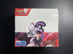 Pokemon Scarlet & Violet Destined Rivals Booster Box Factory Sealed Team Rocket - Image 1