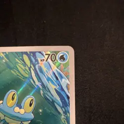 Crimson Haze Froakie Pokemon Card TCG 088/086 Rare Holo Near Mint - Image 4