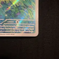 Crimson Haze Froakie Pokemon Card TCG 088/086 Rare Holo Near Mint - Image 5