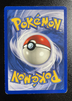 Venomoth 13/64 Jungle Holo Vintage Pokemon Card MP - Image 4