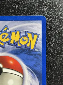 Venomoth 13/64 Jungle Holo Vintage Pokemon Card MP - Image 5