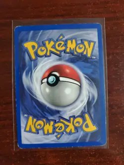 Persian # 42/64 Jungle Pokemon Card - Image 2