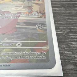 Pikachu SV 151#173/165 Scarlet & Violet Collectible Card - Image 3
