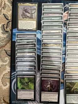 Magic the Gathering Phyrexia All Will Be One Corrupting Influence Commander Deck - Image 2