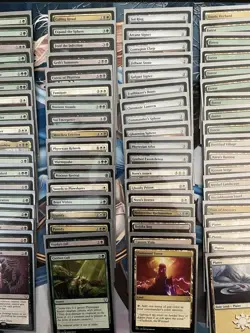 Magic the Gathering Phyrexia All Will Be One Corrupting Influence Commander Deck - Image 3