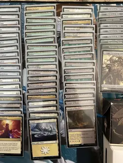 Magic the Gathering Phyrexia All Will Be One Corrupting Influence Commander Deck - Image 4