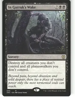 In Garruk's Wake R Commander: Zendikar Rising 45 NM - Image 1