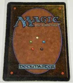 MTG Strip Mine No Horizon MP Antiquities Magic the Gathering - Image 2