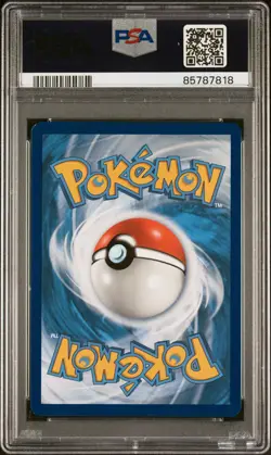 Eevee - SWSH042 - Black Star Promo - Sword & Shield - PSA 9 - Pokemon TCG - Image 2