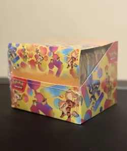 Pokemon Scarlet & Violet 151 Mini Tins - Sealed Display Case - 10 tins (IN HAND) - Image 1