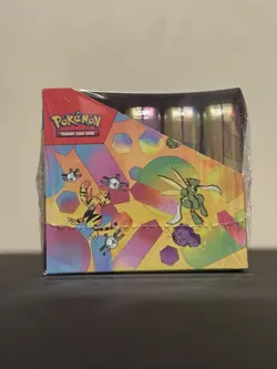Pokemon Scarlet & Violet 151 Mini Tins - Sealed Display Case - 10 tins (IN HAND) - Image 3
