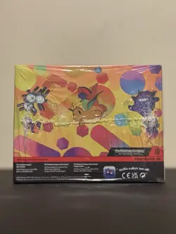 Pokemon Scarlet & Violet 151 Mini Tins - Sealed Display Case - 10 tins (IN HAND) - Image 4