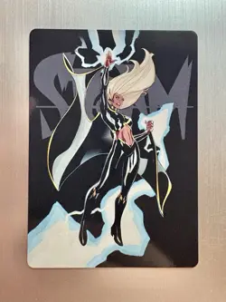 Storm, Windrider - MTG: Marvel Super Heroes - Art Series - Terry Dodson - 30/45 - Image 1