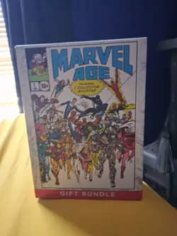 *NEW* Magic The Gathering Marvel Super Heroes Gift Bundle Box Factory Sealed - Image 1