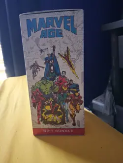 *NEW* Magic The Gathering Marvel Super Heroes Gift Bundle Box Factory Sealed - Image 2