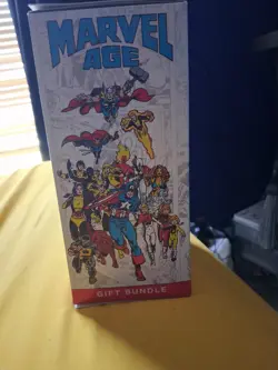*NEW* Magic The Gathering Marvel Super Heroes Gift Bundle Box Factory Sealed - Image 4
