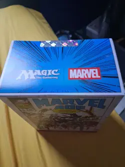 *NEW* Magic The Gathering Marvel Super Heroes Gift Bundle Box Factory Sealed - Image 5