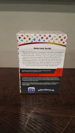 Pokemon TCG Eng Scarlet and Violet 151 Booster Bundle FACTORY SEALED 820650853210 - Image 2
