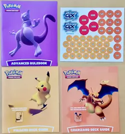 2020 Pokemon Trading Card Board Game / Battle Academy - Image 2