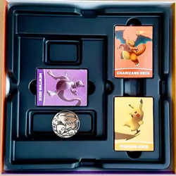 2020 Pokemon Trading Card Board Game / Battle Academy - Image 3