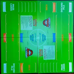 2020 Pokemon Trading Card Board Game / Battle Academy - Image 4