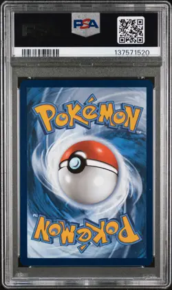 2025 POKEMON SVP EN-SV BLACK STAR PROMO #213 FERALIGATR PSA 9 - Image 2