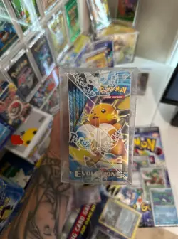 Pokemon TCG XY Evolutions Booster Box Factory Sealed Mint Condition - Image 4