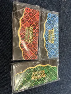Pokemon S&V Paldean Fates Magnetic Cases From Premium Collections - Image 2