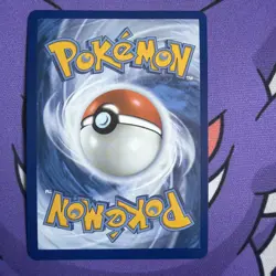 Pokemon TCG Goldeen #087/084 Illustration Rare ME05: Pitch Black NM - Image 2