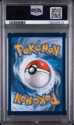 2025 POKEMON SVP EN-SV BLACK STAR PROMO #213 FERALIGATR PSA 9 - Image 2