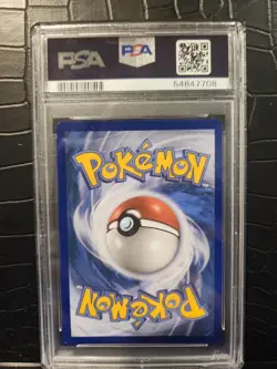 PSA 9 2019 POKEMON 14/181 SUN & MOON CHARIZARD HOLO TEAM UP CRACKED ICE - Image 3