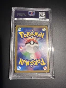 2023 PSA 10 Graded Pokemon Bulbasaur Art Rare AR 166/165 151 SV2a Japanese - Image 2