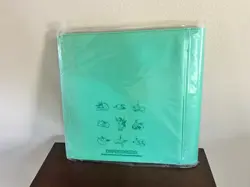 US SELLER Pokemon Leafeon 480 Slot Binder File Chinese Eevee Gift Box - Sealed - Image 2