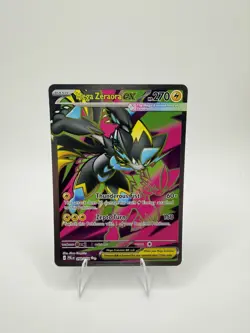 Mega Zeraora ex [Pokemon ME05 - 098/084] Holofoil - Image 1