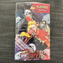 🚨Pokemon Destined Rivals Booster Box 36 PACKS NEW ORIGINAL FACTORY SEALED NIB - Image 2