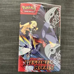 🚨Pokemon Destined Rivals Booster Box 36 PACKS NEW ORIGINAL FACTORY SEALED NIB - Image 4