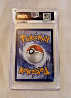 Pokemon PSA 10 Mega Charizard X ex 125/094 Phantasmal Flames SIR Holo EN 2025 - Image 2