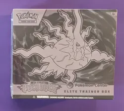 Pokemon TCG Pitch Black Pokemon Center ETB Elite Trainer Box *Sealed* *In Hand* - Image 1