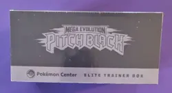 Pokemon TCG Pitch Black Pokemon Center ETB Elite Trainer Box *Sealed* *In Hand* - Image 3