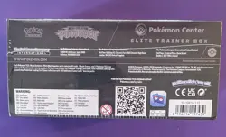 Pokemon TCG Pitch Black Pokemon Center ETB Elite Trainer Box *Sealed* *In Hand* - Image 4