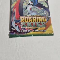 Pokemon 2015 XY Roaring Skies Booster Pack Gallade Art Factory NEW Sealed - Image 2