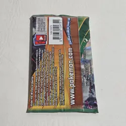Pokemon 2015 XY Roaring Skies Booster Pack Gallade Art Factory NEW Sealed - Image 4