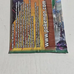 Pokemon 2015 XY Roaring Skies Booster Pack Gallade Art Factory NEW Sealed - Image 5