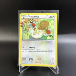 2016 Pokemon Generations Fletchling RC25/RC32 - Image 1