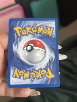 Pokemon TCG - Brock's Geodude 68/132 - Gym Challenge LP - Image 2