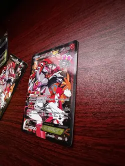 Pokemon TCG Team Magma's Groudon EX 15/34 Double Crisis Full Art Holo UR EN - Image 3