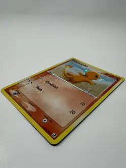 Pokemon Charmander 58/112 Reverse Holo EX FireRed LeafGreen 2004 - Image 4