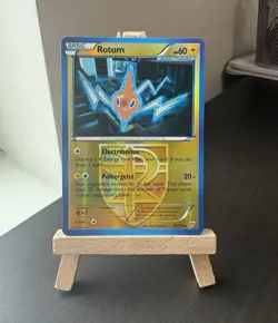 Rotom 49/135 Plasma Storm Team Plasma Reverse Holo Uncommon English Pokemon TCG - Image 1