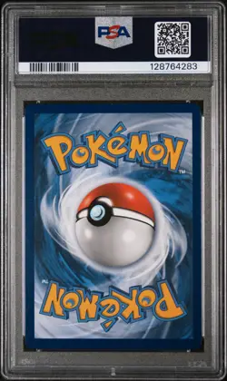 2022 POKEMON SWSH BLACK STAR PROMO #261 FULL ART/CHARIZARD VMAX PSA 10 - Image 2